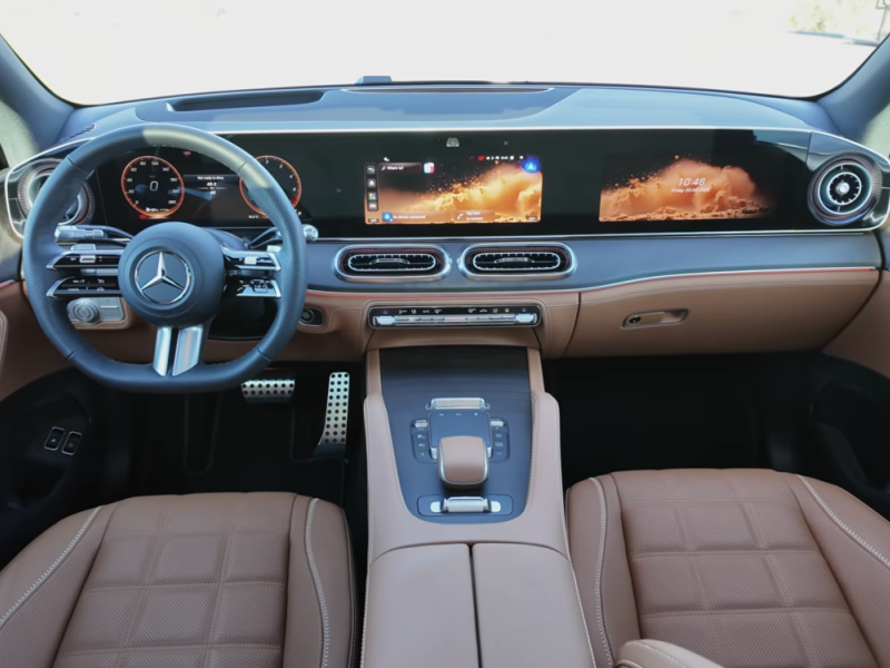 Buy 2026 Mercedes-Benz  GLE  450 DPO-1008386 in USA, UAE, EUROPE, MONACO, UKRAINE, photo 4