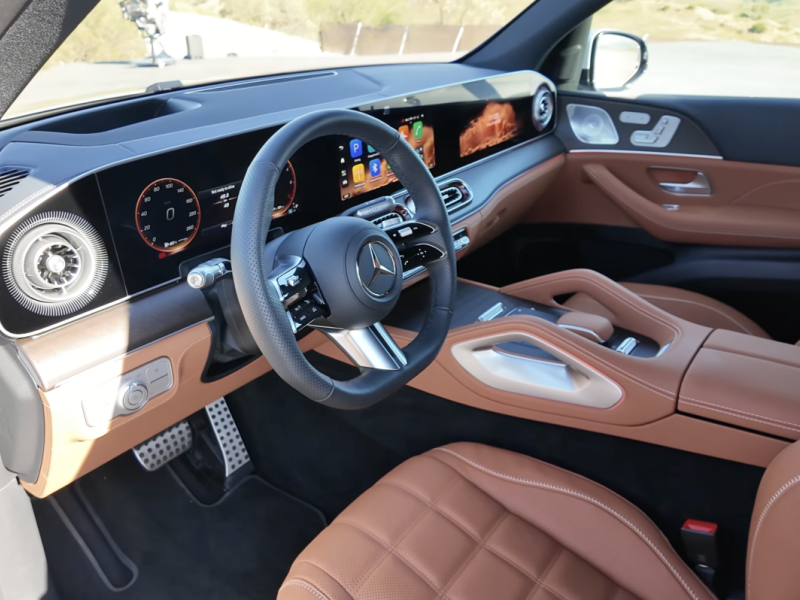 Buy 2026 Mercedes-Benz  GLE  450 DPO-1008386 in USA, UAE, EUROPE, MONACO, UKRAINE, photo 5