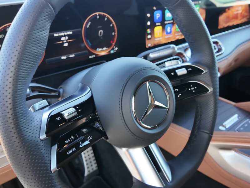 Buy 2026 Mercedes-Benz  GLE  450 DPO-1008386 in USA, UAE, EUROPE, MONACO, UKRAINE, photo 6