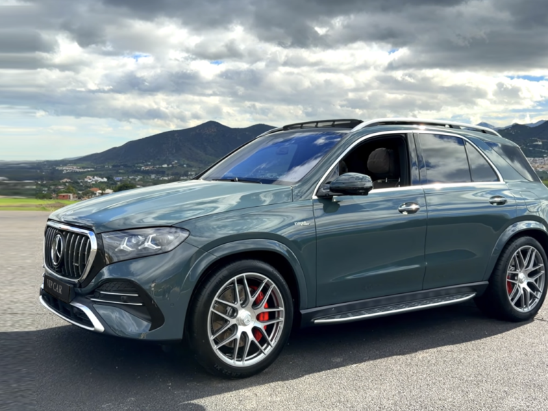 Buy 2026 Mercedes-Benz  GLE  53  Hybrid AMG DPO-1008389 in USA, UAE, EUROPE, MONACO, UKRAINE, photo 0