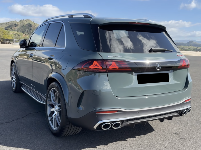 Buy 2026 Mercedes-Benz  GLE  53  Hybrid AMG DPO-1008389 in USA, UAE, EUROPE, MONACO, UKRAINE, photo 2