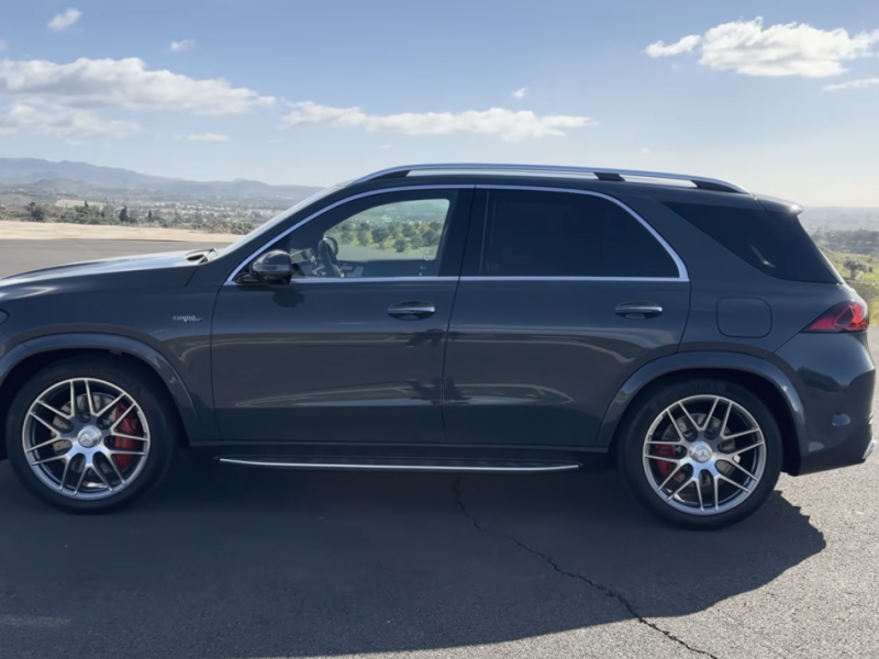 Buy 2026 Mercedes-Benz  GLE  53  Hybrid AMG DPO-1008389 in USA, UAE, EUROPE, MONACO, UKRAINE, photo 4