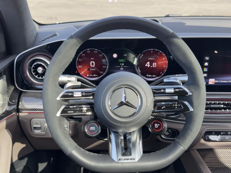 Buy 2026 Mercedes-Benz  GLE  53  Hybrid AMG DPO-1008389 in USA, UAE, EUROPE, MONACO, UKRAINE, photo 7