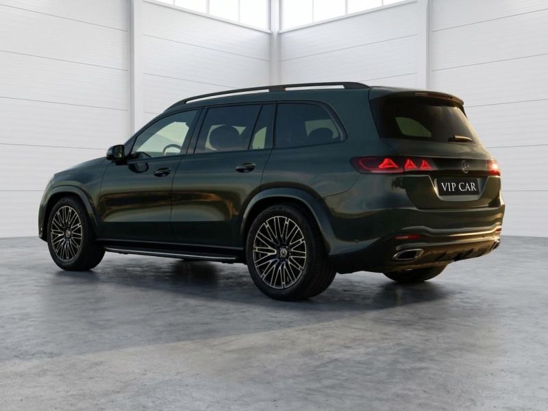 Buy 2026 Mercedes-Benz  GLS  580  AMG DPO-1008394 in USA, UAE, EUROPE, MONACO, UKRAINE, photo 2