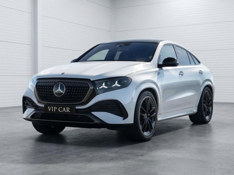Buy 2026 Mercedes-Benz  GLE  Coupe  450D  4Matic DPO-1008393 in USA, UAE, EUROPE, MONACO, UKRAINE, photo 0