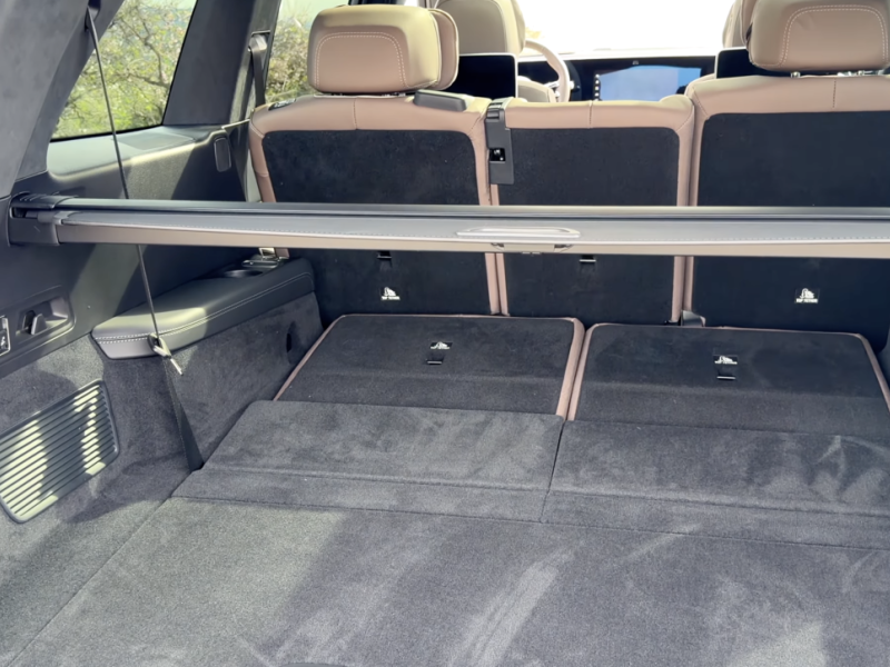 Buy 2026 Mercedes-Benz  GLS  450D DPO-1008387 in USA, UAE, EUROPE, MONACO, UKRAINE, photo 7