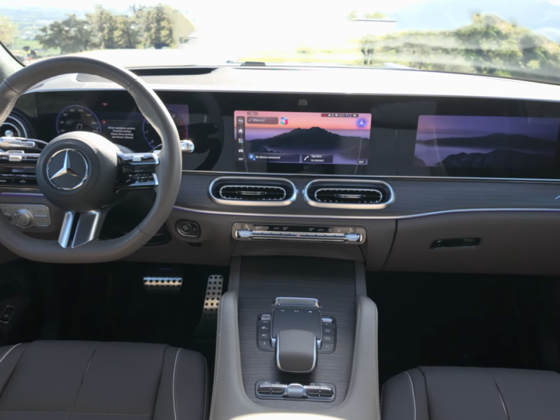 Buy 2026 Mercedes-Benz  GLS  450D DPO-1008387 in USA, UAE, EUROPE, MONACO, UKRAINE, photo 20