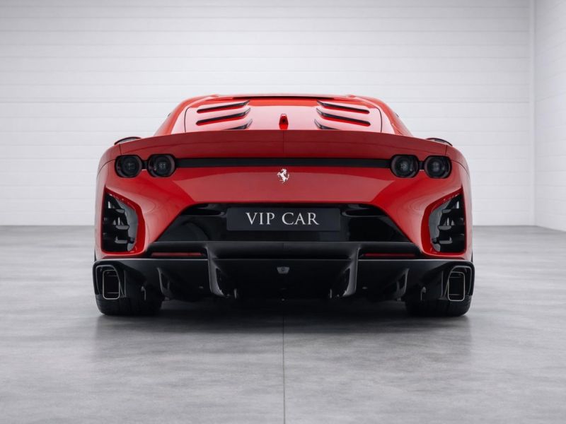 2026 Ferrari 812 Competizione Aperta DPO-1008401 sell in USA, UAE, EUROPE, MONACO, UKRAINE. Buy 2026 Ferrari 812 Competizione Aperta DPO-1008401 in USA, UAE, EUROPE, MONACO, UKRAINE, photo 3