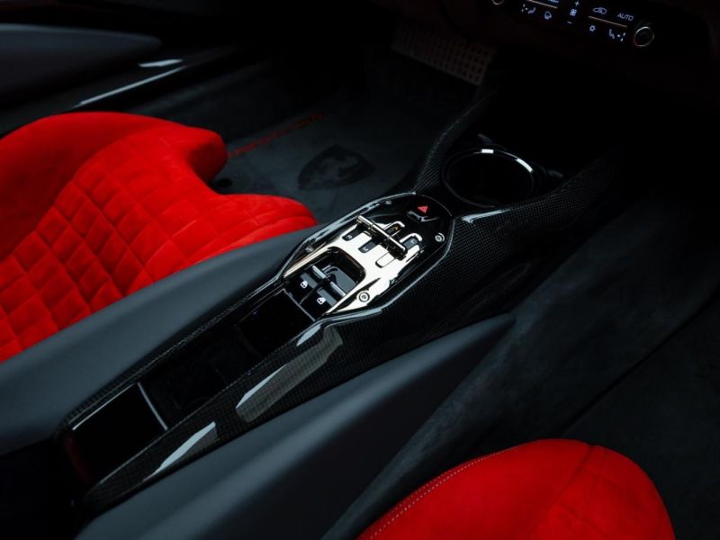 2026 Ferrari 812 Competizione Aperta DPO-1008401 sell in USA, UAE, EUROPE, MONACO, UKRAINE. Buy 2026 Ferrari 812 Competizione Aperta DPO-1008401 in USA, UAE, EUROPE, MONACO, UKRAINE, photo 10