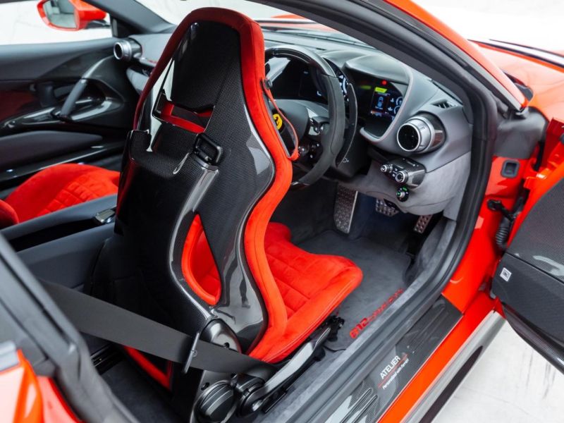 2026 Ferrari 812 Competizione Aperta DPO-1008401 sell in USA, UAE, EUROPE, MONACO, UKRAINE. Buy 2026 Ferrari 812 Competizione Aperta DPO-1008401 in USA, UAE, EUROPE, MONACO, UKRAINE, photo 11