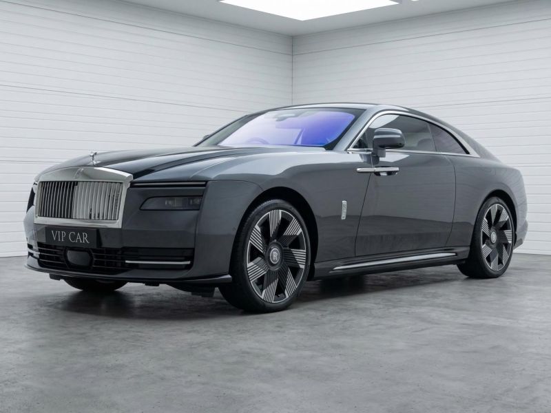 Buy 2026 Rolls-Royce  Spectre DPO-1008399 in USA, UAE, EUROPE, MONACO, UKRAINE, photo 0