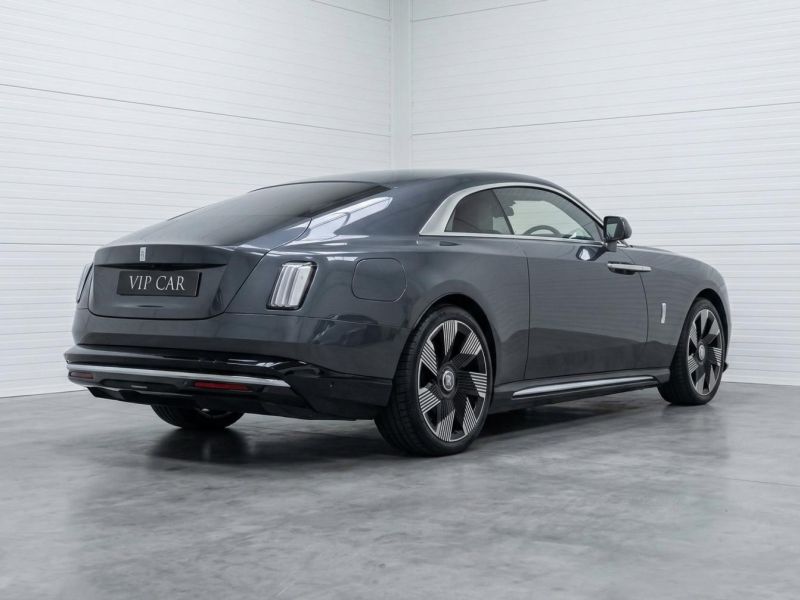 Buy 2026 Rolls-Royce  Spectre DPO-1008399 in USA, UAE, EUROPE, MONACO, UKRAINE, photo 1