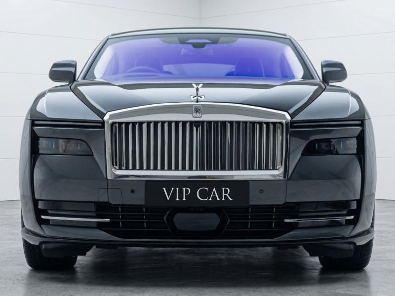 Buy 2026 Rolls-Royce  Spectre DPO-1008399 in USA, UAE, EUROPE, MONACO, UKRAINE, photo 2