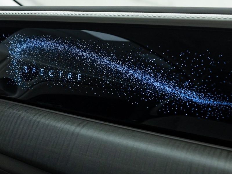 Buy 2026 Rolls-Royce  Spectre DPO-1008399 in USA, UAE, EUROPE, MONACO, UKRAINE, photo 3