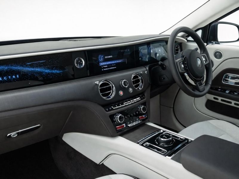 Buy 2026 Rolls-Royce  Spectre DPO-1008399 in USA, UAE, EUROPE, MONACO, UKRAINE, photo 5