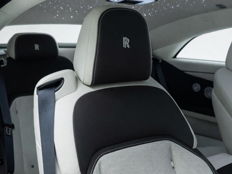 Buy 2026 Rolls-Royce  Spectre DPO-1008399 in USA, UAE, EUROPE, MONACO, UKRAINE, photo 6