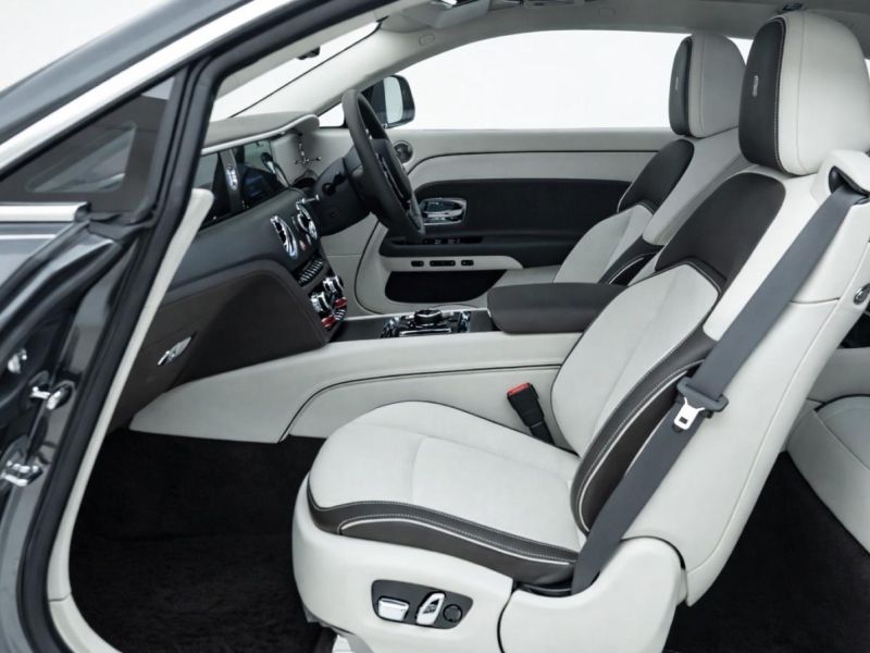 Buy 2026 Rolls-Royce  Spectre DPO-1008399 in USA, UAE, EUROPE, MONACO, UKRAINE, photo 9
