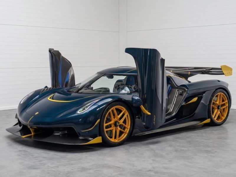 Buy 2026 Koenigsegg  Jesco Attack DPO-1008412 in USA, UAE, EUROPE, MONACO, UKRAINE, photo 0