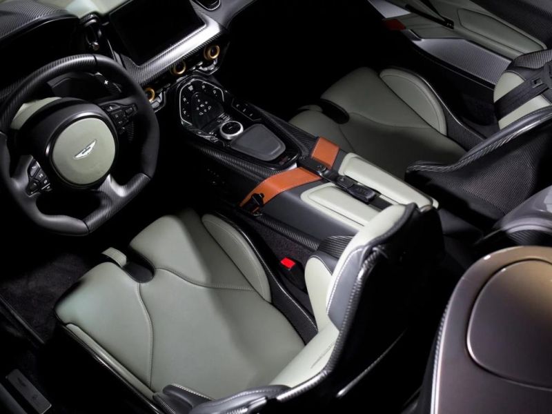 Buy 2026 Aston-Martin  DBR  22 DPO-1008420 in USA, UAE, EUROPE, MONACO, UKRAINE, photo 6