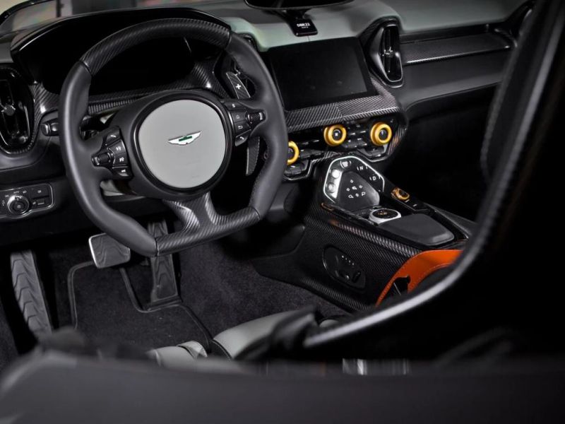Buy 2026 Aston-Martin  DBR  22 DPO-1008420 in USA, UAE, EUROPE, MONACO, UKRAINE, photo 7