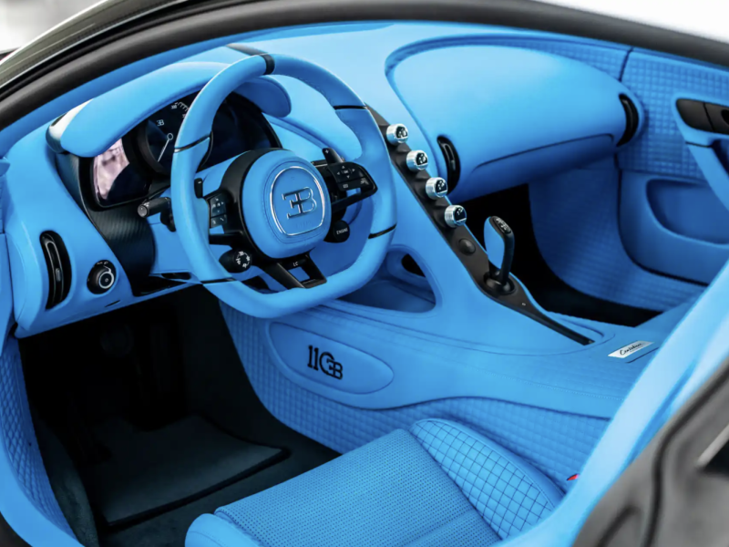 2026 Bugatti Centodieci 1 of 10 DPO-1008421 sell in USA, UAE, EUROPE, MONACO, UKRAINE. Buy 2026 Bugatti Centodieci 1 of 10 DPO-1008421 in USA, UAE, EUROPE, MONACO, UKRAINE, photo 5