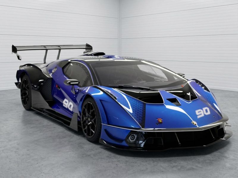 Buy 2026 Lamborghini DPO-1008425 in USA, UAE, EUROPE, MONACO, UKRAINE, photo 0