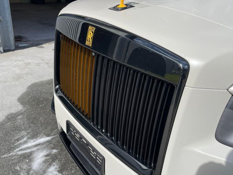 Buy 2024 Rolls-Royce  Cullinan  Black Badge Mansory DPO-1008436 in USA, UAE, EUROPE, MONACO, UKRAINE, photo 2
