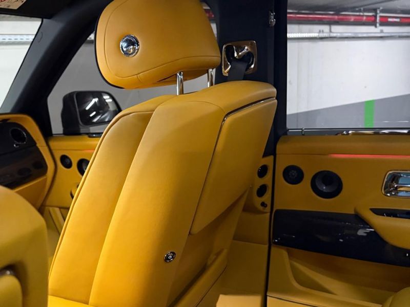 Buy 2024 Rolls-Royce  Cullinan  Black Badge Mansory DPO-1008436 in USA, UAE, EUROPE, MONACO, UKRAINE, photo 7