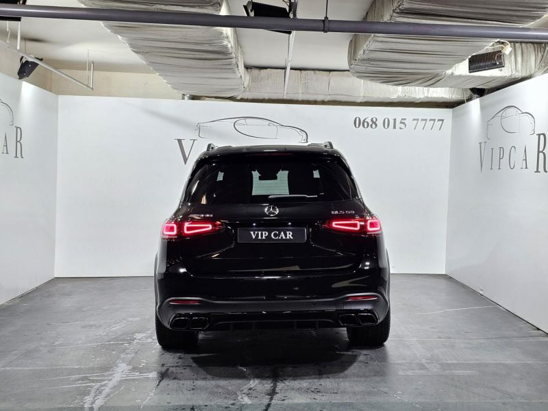 2021 Mercedes-Benz GLS 63 AMG DPO-1008434 sell in USA, UAE, EUROPE, MONACO, UKRAINE. Buy 2021 Mercedes-Benz GLS 63 AMG DPO-1008434 in USA, UAE, EUROPE, MONACO, UKRAINE, photo 10