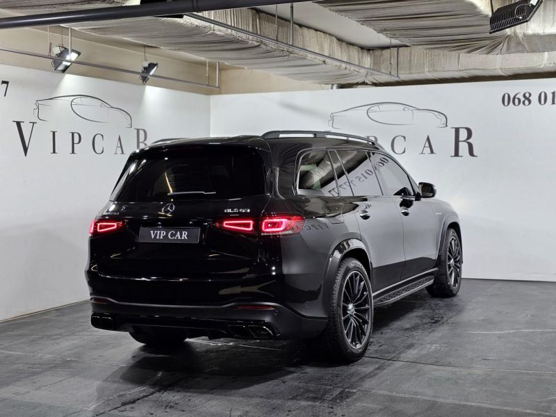 2021 Mercedes-Benz GLS 63 AMG DPO-1008434 sell in USA, UAE, EUROPE, MONACO, UKRAINE. Buy 2021 Mercedes-Benz GLS 63 AMG DPO-1008434 in USA, UAE, EUROPE, MONACO, UKRAINE, photo 11