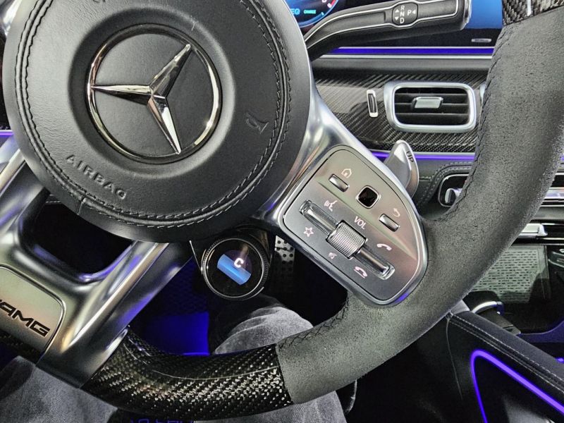 2021 Mercedes-Benz GLS 63 AMG DPO-1008434 sell in USA, UAE, EUROPE, MONACO, UKRAINE. Buy 2021 Mercedes-Benz GLS 63 AMG DPO-1008434 in USA, UAE, EUROPE, MONACO, UKRAINE, photo 59