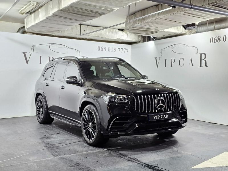 2021 Mercedes-Benz GLS 63 AMG DPO-1008434 sell in USA, UAE, EUROPE, MONACO, UKRAINE. Buy 2021 Mercedes-Benz GLS 63 AMG DPO-1008434 in USA, UAE, EUROPE, MONACO, UKRAINE, photo 1