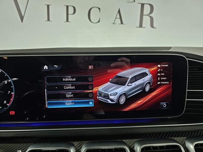 2021 Mercedes-Benz GLS 63 AMG DPO-1008434 sell in USA, UAE, EUROPE, MONACO, UKRAINE. Buy 2021 Mercedes-Benz GLS 63 AMG DPO-1008434 in USA, UAE, EUROPE, MONACO, UKRAINE, photo 55