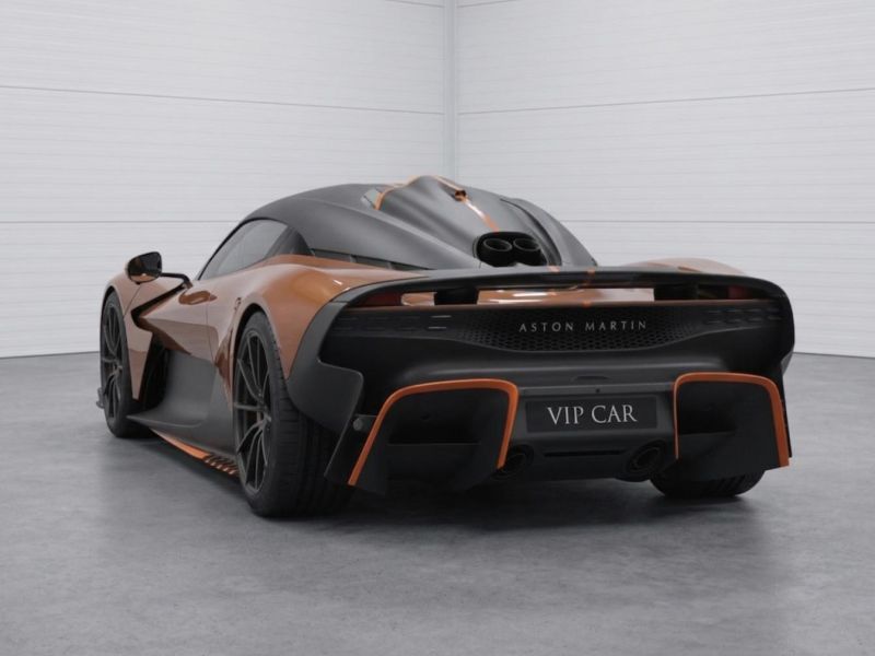 Buy 2026 Aston-Martin  Valhalla DPO-1008441 in USA, UAE, EUROPE, MONACO, UKRAINE, photo 3