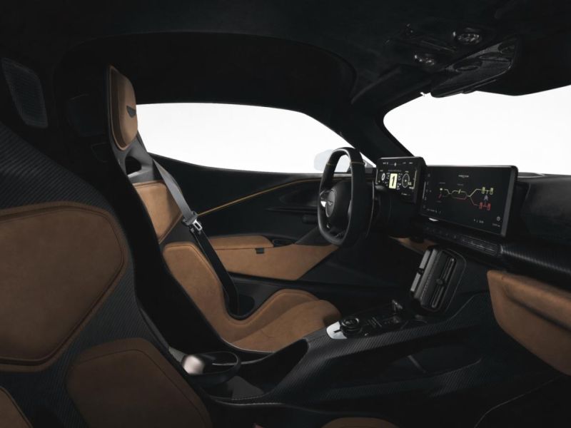 Buy 2026 Aston-Martin  Valhalla DPO-1008441 in USA, UAE, EUROPE, MONACO, UKRAINE, photo 7