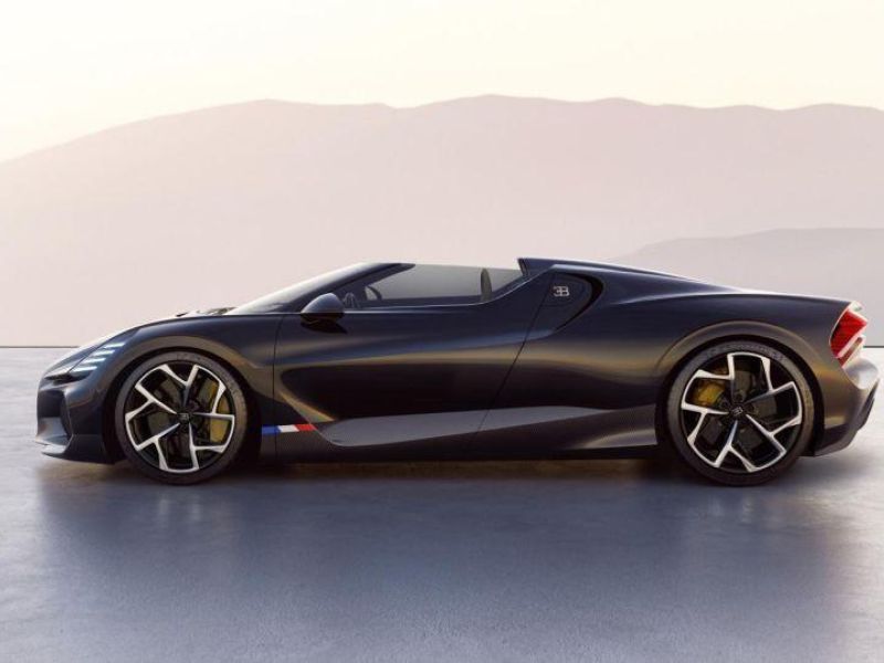 2026 Bugatti Mistral DPO-1008444 sell in USA, UAE, EUROPE, MONACO, UKRAINE. Buy 2026 Bugatti Mistral DPO-1008444 in USA, UAE, EUROPE, MONACO, UKRAINE, photo 2
