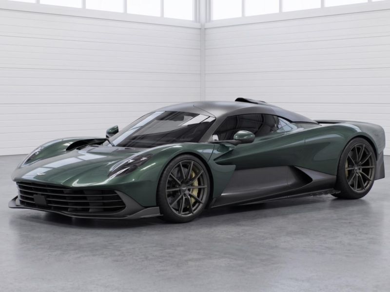 Buy 2026 Aston-Martin  Valhalla DPO-1008445 in USA, UAE, EUROPE, MONACO, UKRAINE, photo 0