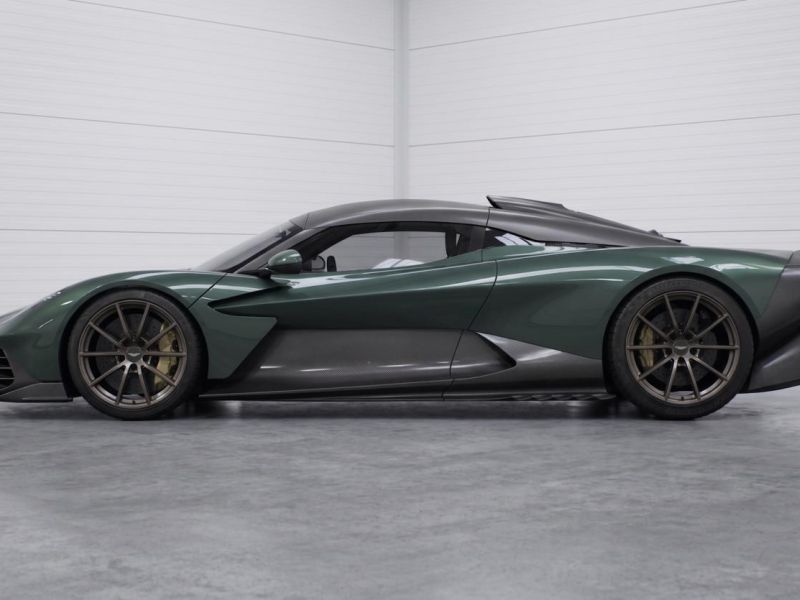 Buy 2026 Aston-Martin  Valhalla DPO-1008445 in USA, UAE, EUROPE, MONACO, UKRAINE, photo 1