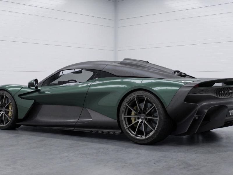 Buy 2026 Aston-Martin  Valhalla DPO-1008445 in USA, UAE, EUROPE, MONACO, UKRAINE, photo 2