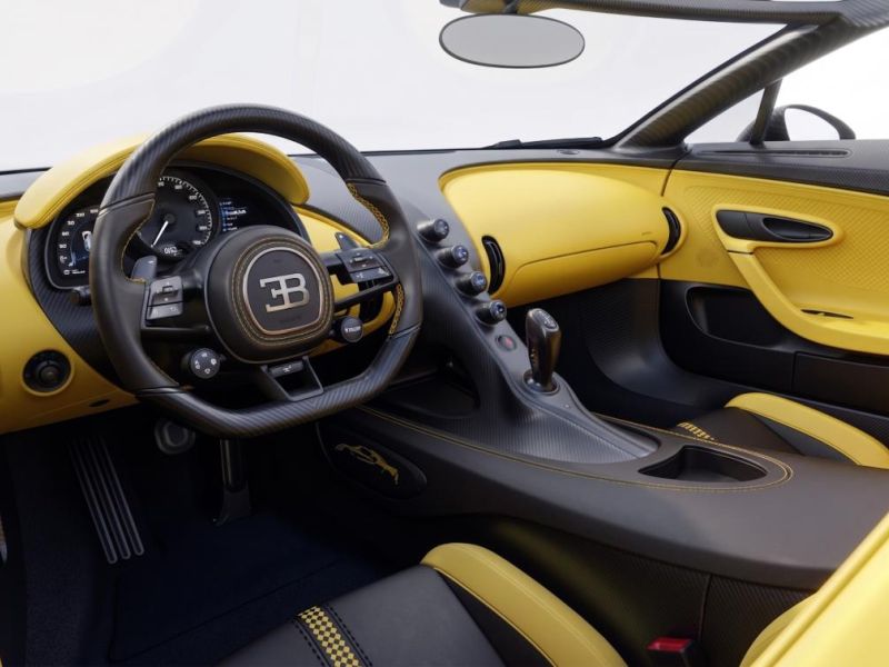 Buy 2026 Bugatti  Mistral DPO-1008448 in USA, UAE, EUROPE, MONACO, UKRAINE, photo 4