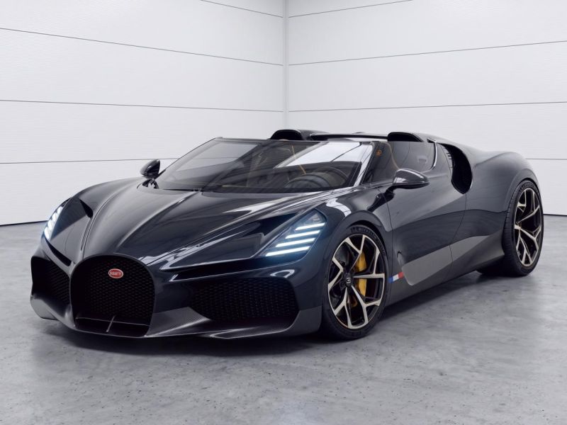 Buy 2026 Bugatti  Mistral DPO-1008448 in USA, UAE, EUROPE, MONACO, UKRAINE, photo 0