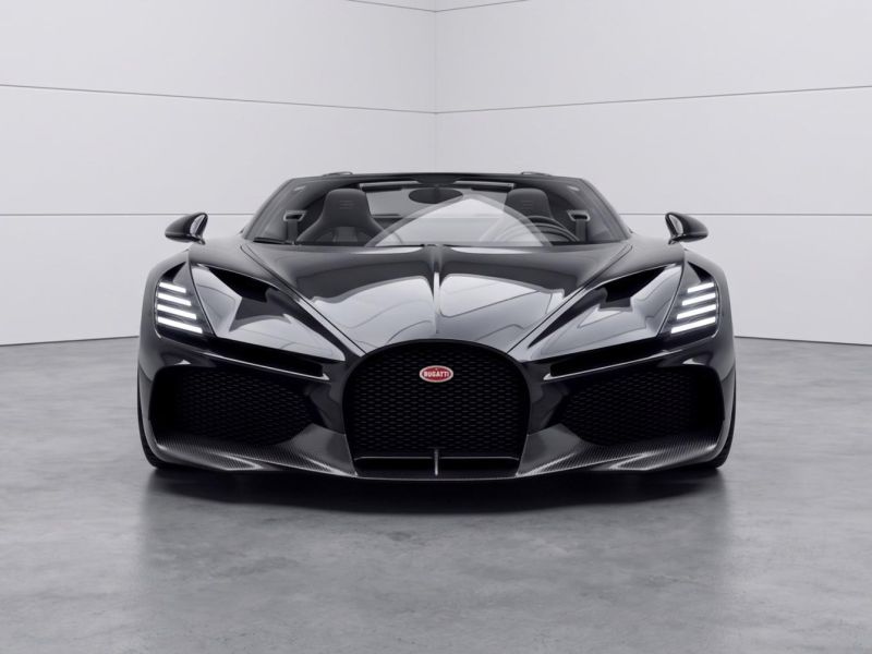 Buy 2026 Bugatti  Mistral DPO-1008448 in USA, UAE, EUROPE, MONACO, UKRAINE, photo 1