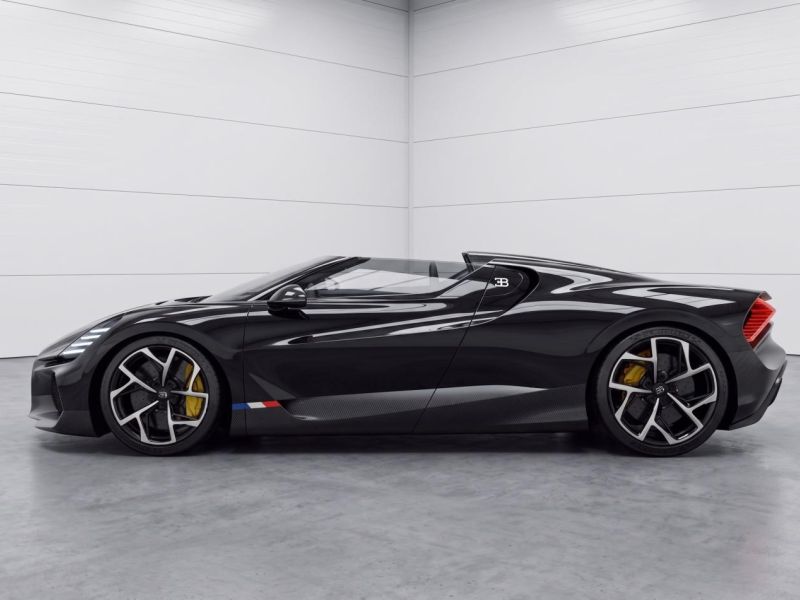 Buy 2026 Bugatti  Mistral DPO-1008448 in USA, UAE, EUROPE, MONACO, UKRAINE, photo 2
