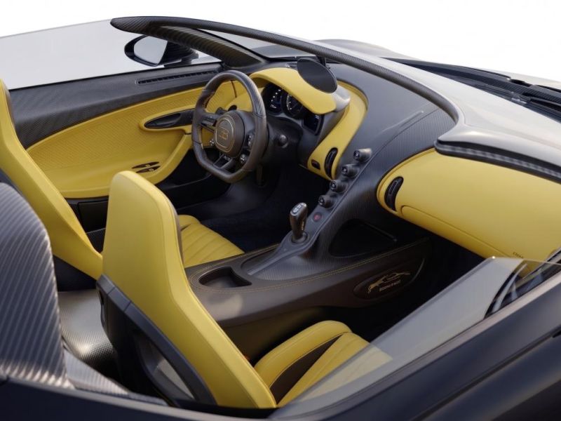 Buy 2026 Bugatti  Mistral DPO-1008448 in USA, UAE, EUROPE, MONACO, UKRAINE, photo 5