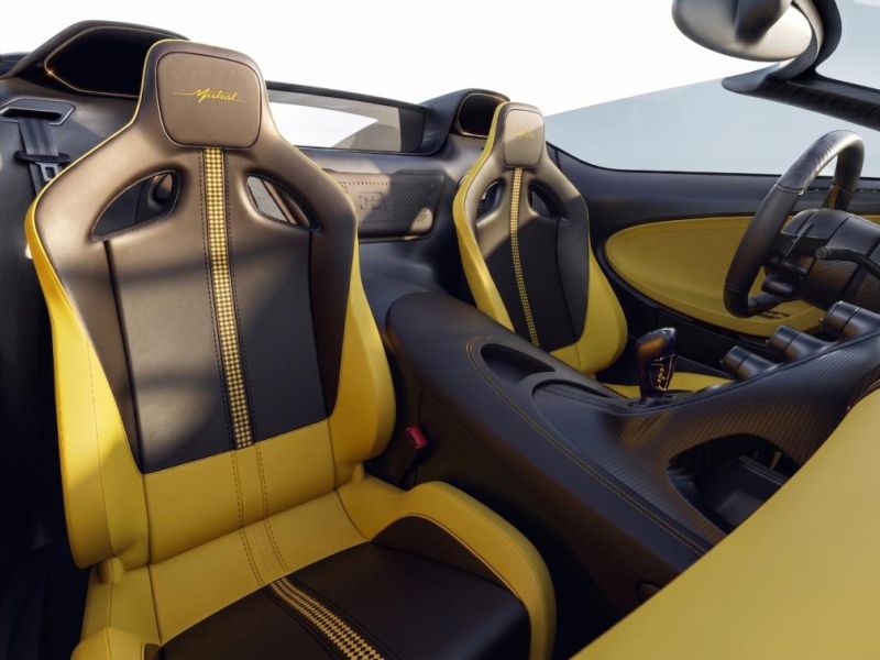 Buy 2026 Bugatti  Mistral DPO-1008448 in USA, UAE, EUROPE, MONACO, UKRAINE, photo 6
