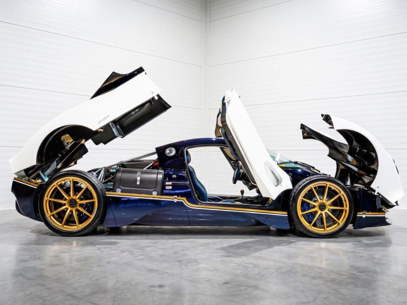 2025 Pagani Utopia DPO-1008455 sell in USA, UAE, EUROPE, MONACO, UKRAINE. Buy 2025 Pagani Utopia DPO-1008455 in USA, UAE, EUROPE, MONACO, UKRAINE, photo 2