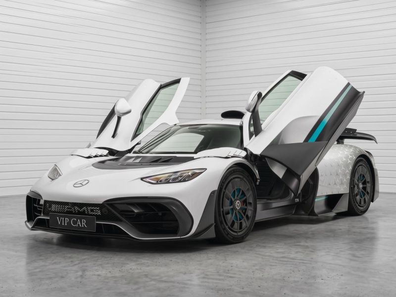 Buy 2026 Mercedes-Benz  Mercedes-AMG Project One DPO-1008467 in USA, UAE, EUROPE, MONACO, UKRAINE, photo 0