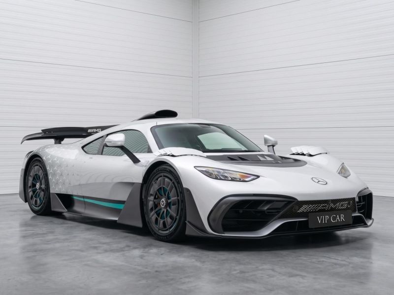 Buy 2026 Mercedes-Benz  Mercedes-AMG Project One DPO-1008467 in USA, UAE, EUROPE, MONACO, UKRAINE, photo 1