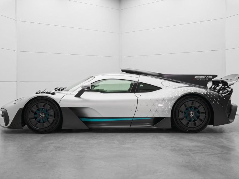 Buy 2026 Mercedes-Benz  Mercedes-AMG Project One DPO-1008467 in USA, UAE, EUROPE, MONACO, UKRAINE, photo 3