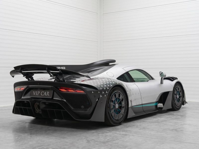 Buy 2026 Mercedes-Benz  Mercedes-AMG Project One DPO-1008467 in USA, UAE, EUROPE, MONACO, UKRAINE, photo 4